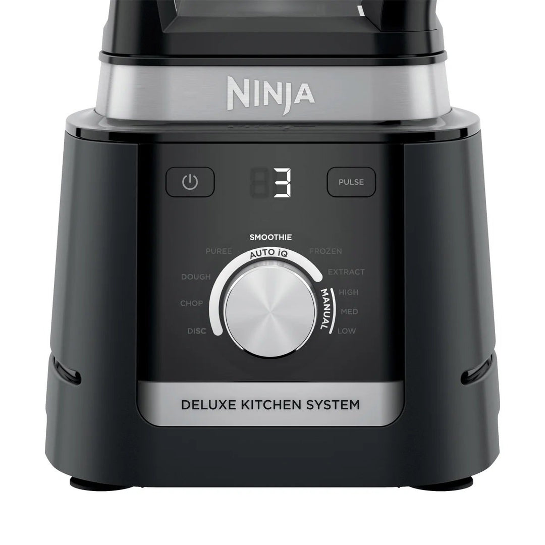 Ninja Deluxe Kitchen System with 88-oz. Pitcher 9-Cup Processor and Auto-iQ Image 2