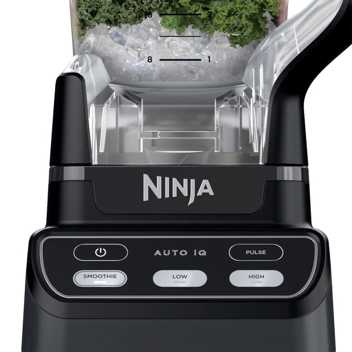 Ninja SMOOTHIEiQ Blender with 1400 Peak Watts 72-oz. Pitcher and Auto-iQ Image 2