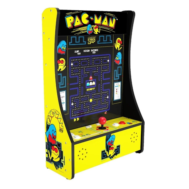 Arcade1Up PAC-MAN Partycade 12 Games in 1 Image 1