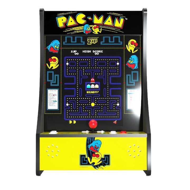 Arcade1Up PAC-MAN Partycade 12 Games in 1 Image 2