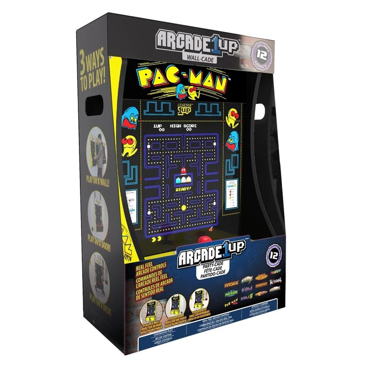 Arcade1Up PAC-MAN Partycade 12 Games in 1 Image 4