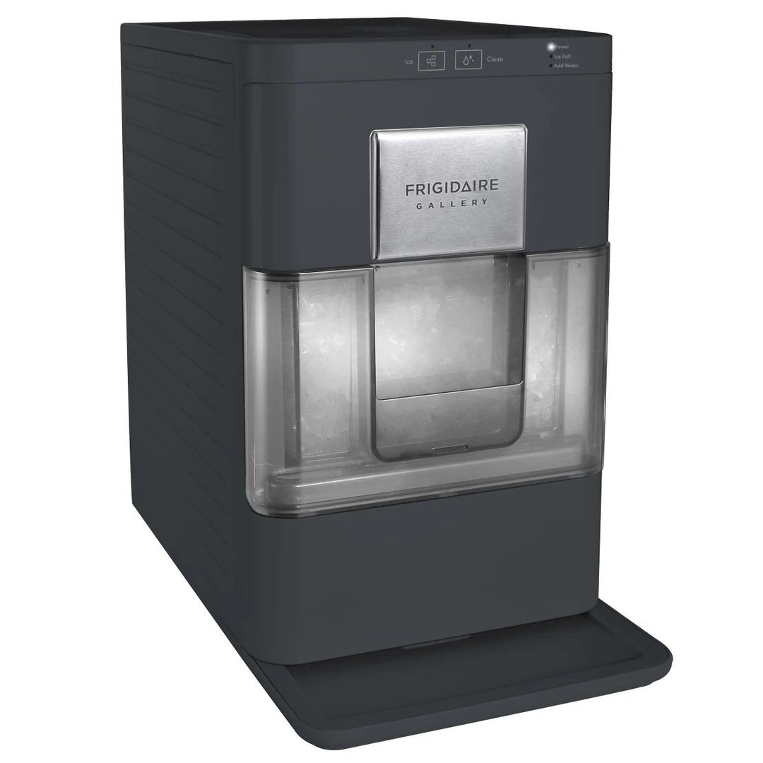 Frigidaire Gallery Nugget Ice Maker 44 Pounds (Black) Image 2