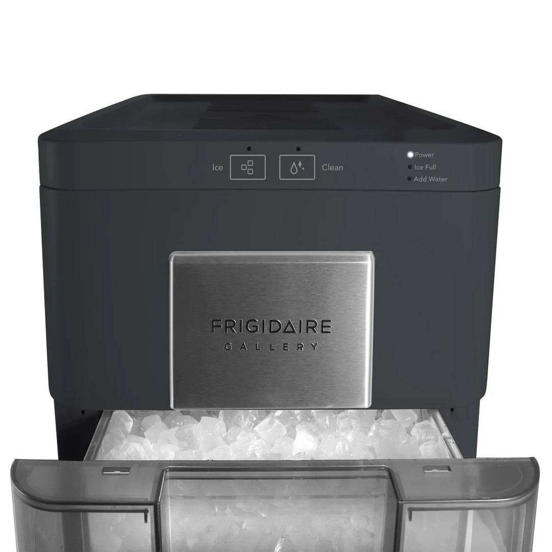 Frigidaire Gallery Nugget Ice Maker 44 Pounds (Black) Image 3