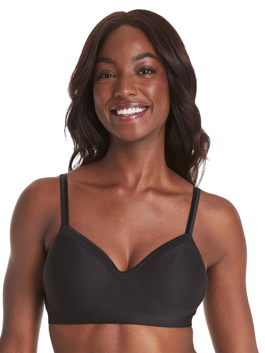 WomenS Shape and Support Wirefree Bra Image 1