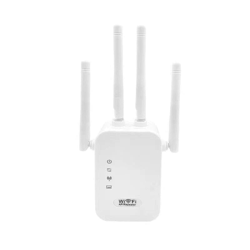 Wifi Range Extender Internet Booster Network Router Wireless Signal Repeater Image 10