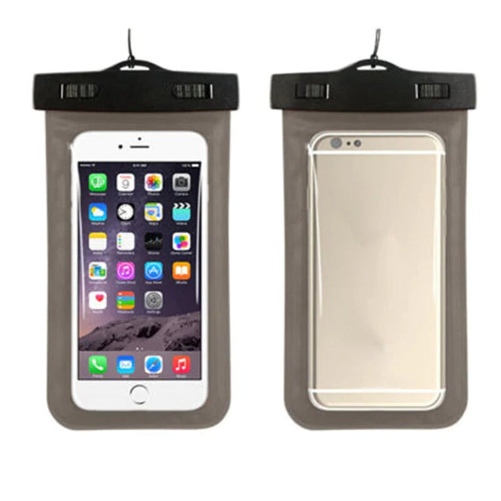 3 Pack Waterproof Floating Cell Phone Pouch Dry Bag Case Cover for Phone Samsung Image 7