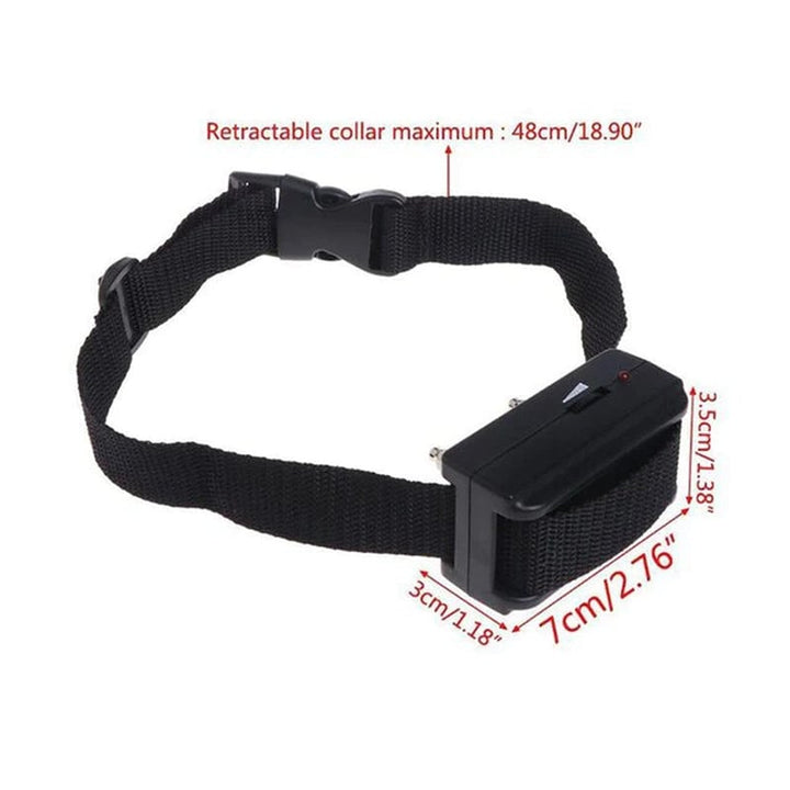 Automatic anti Bark Barking Dog Shock Control COLLAR Device Small Medium Large Image 4