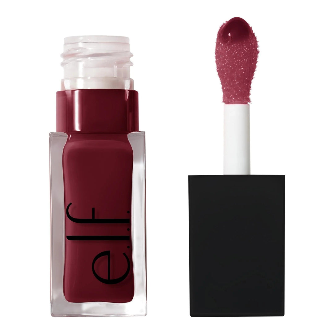 E.L.F. Glow Reviver Lip Oil Jam Session 0.25 Fl. Oz. Image 1