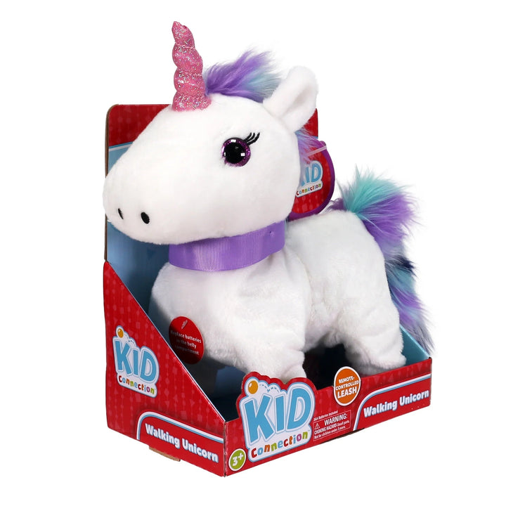 Electronic Walking Pet Unicorn Toddler Toys 9In Tall Image 7