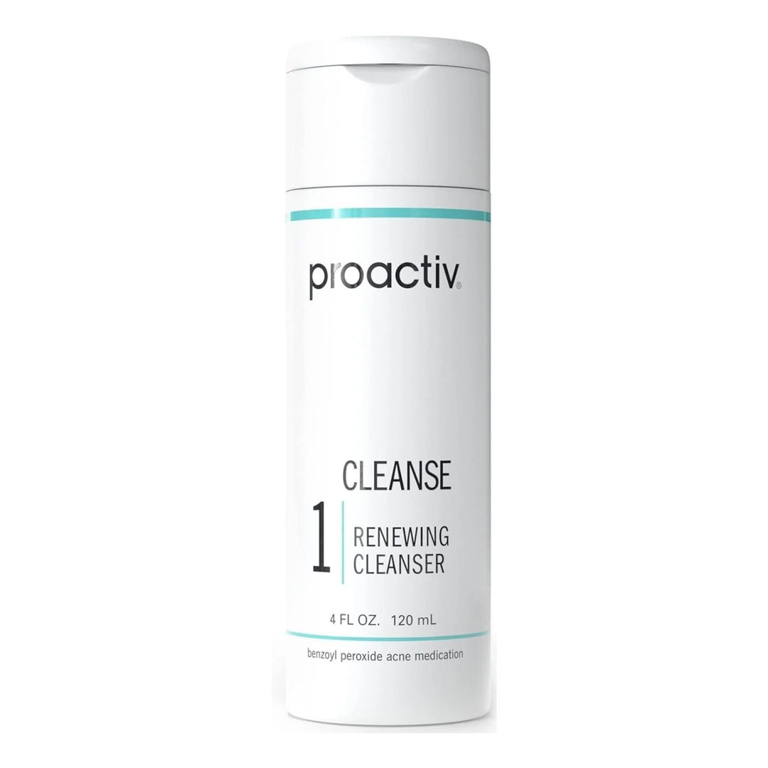 Step 1 Acne Meditation Renewing Cleanser 4 Oz Image 2