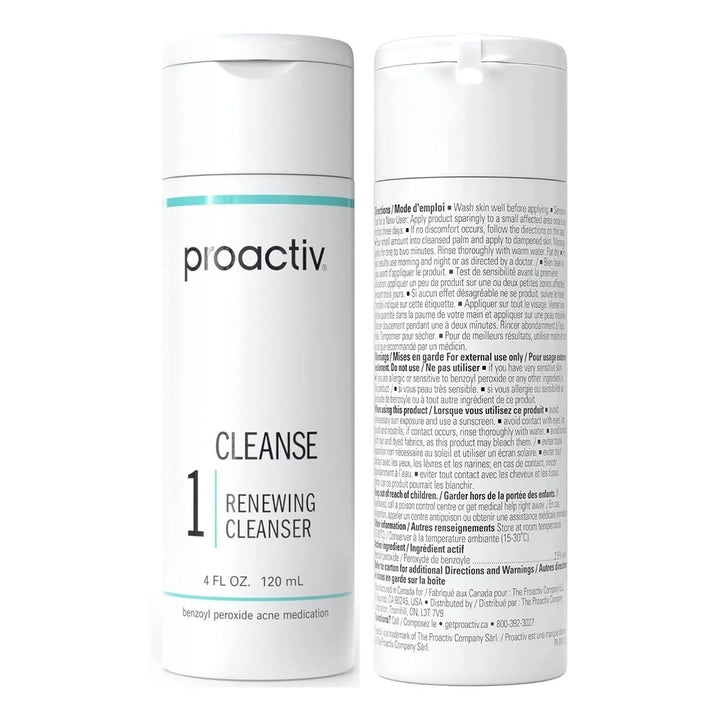 Step 1 Acne Meditation Renewing Cleanser 4 Oz Image 4