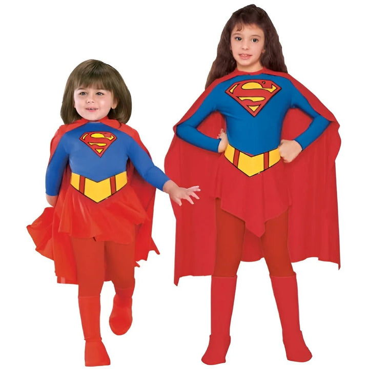 Supergirl Halloween Costume Image 2