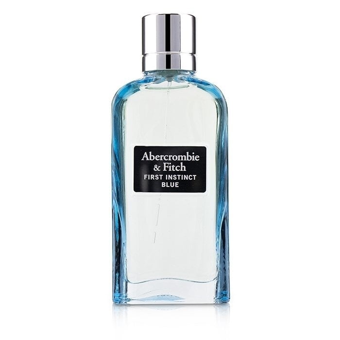 Abercrombie and Fitch First Instinct Blue Woman Eau De Parfums 50ml Image 1