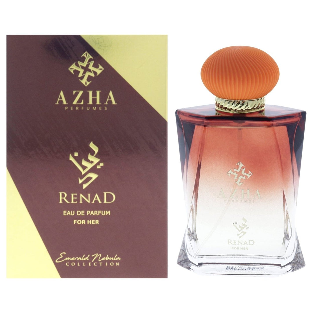 Azha Renad by Azha for Women - 3.3 oz EDP Spray Image 1