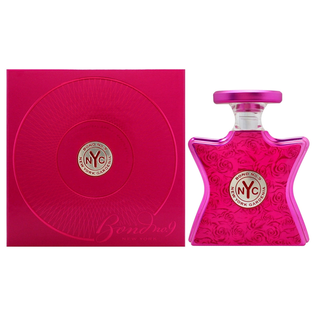 Bond No. 9 York Gardenia by Bond No. 9 for Women - 3.3 oz EDP Spray Image 1