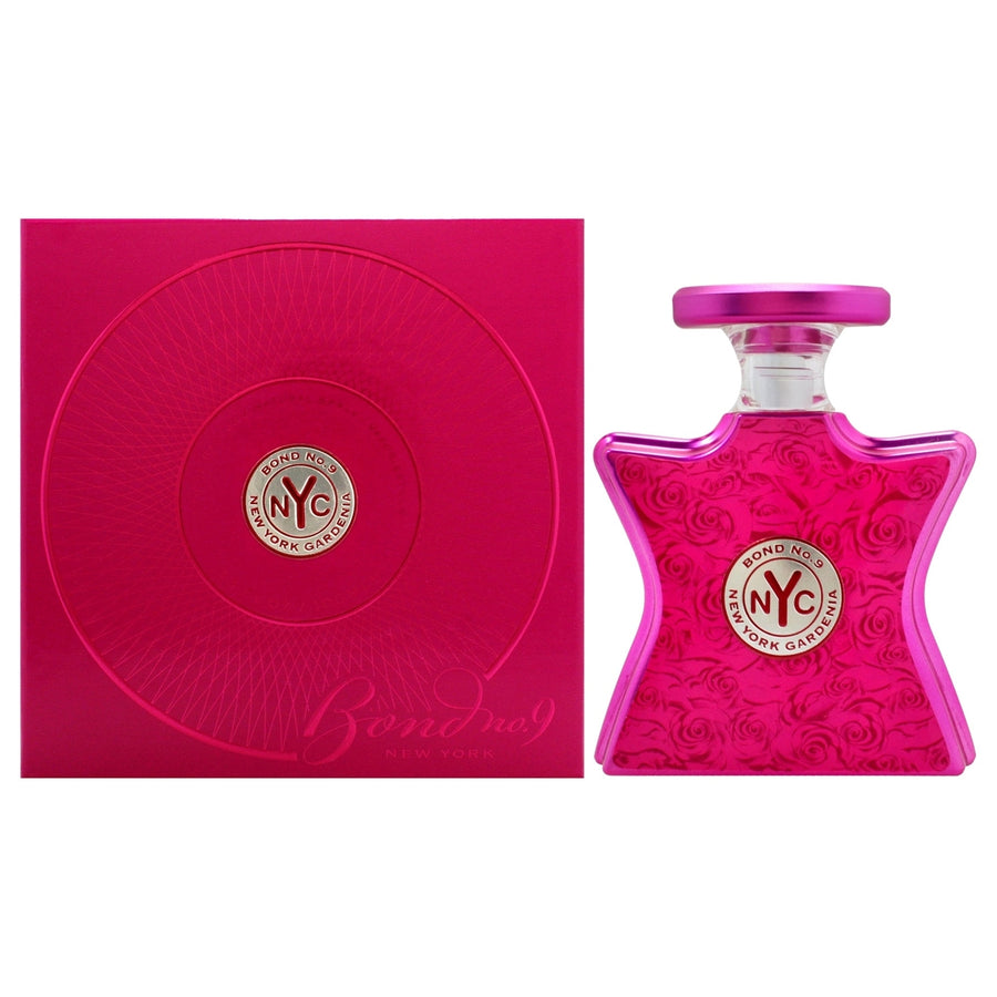 Bond No. 9 York Gardenia by Bond No. 9 for Women - 3.3 oz EDP Spray Image 1