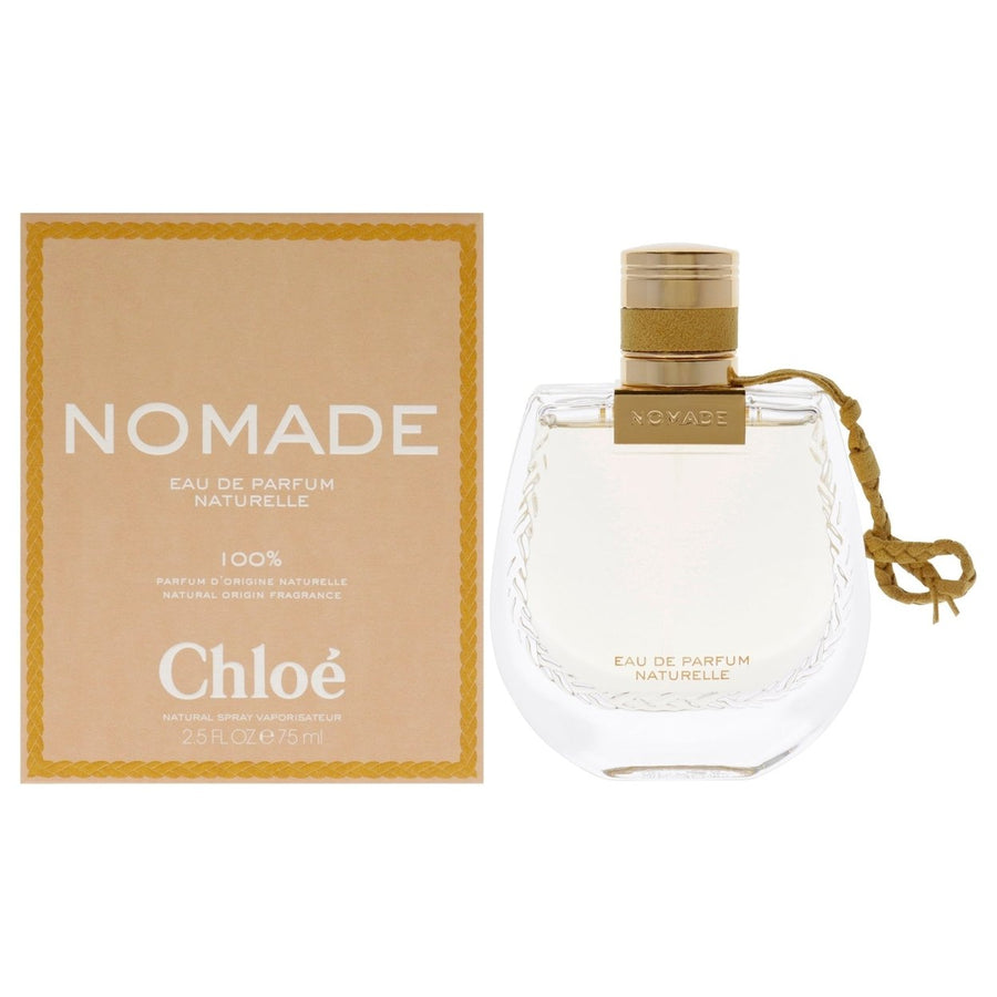 Chloe Nomade Naturelle 100 Percent by Chloe for Women - 2.5 oz EDP Spray Image 1