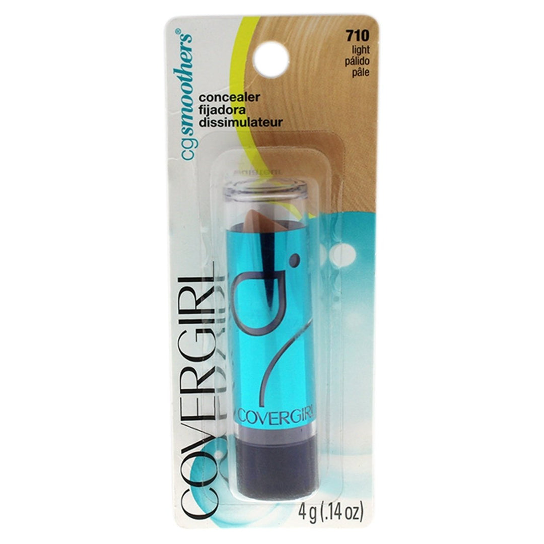 Covergirl CG Smoothers Concealer - 710 Light by CoverGirl for Women - 0.14 oz Concealer Image 1