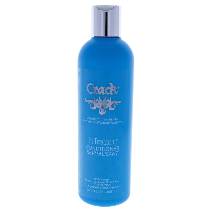 Crack Hair Fix In Treatment Conditioner by Crack Hair Fix for Unisex - 10 oz Conditioner Image 1