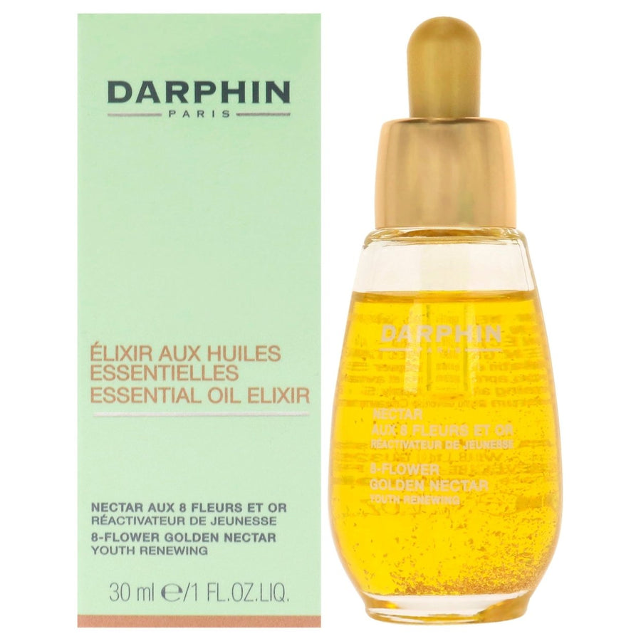 Darphin 8-Flower Golden Nectar by Darphin for Unisex - 1 oz Oil Image 1