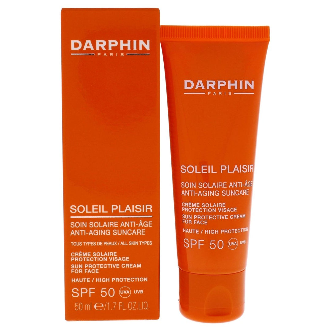 Darphin Anti Aging Suncare SPF 50 by Darphin for Women - 1.7 oz Sunscreen Image 1