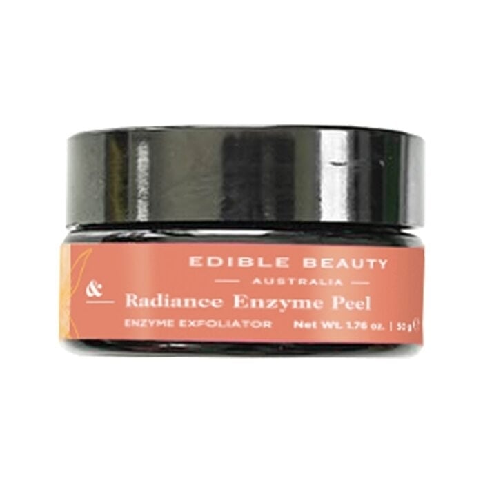 Edible Beauty Australia and Radiance Enzyme Peel 50g Image 1