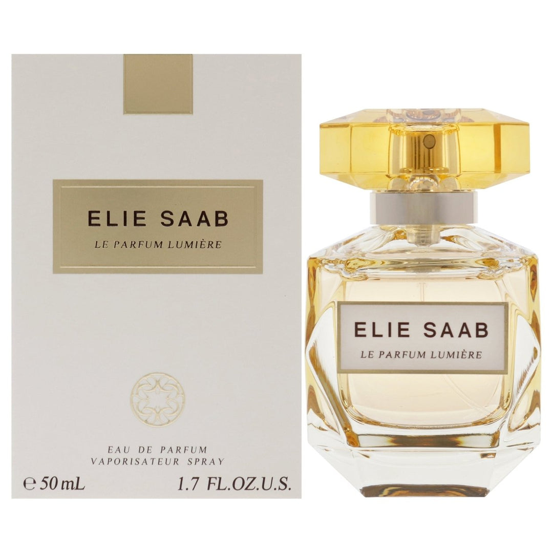 Elie Saab Elie Saab Le Parfum Lumiere by Elie Saab for Women - 1.7 oz EDP Spray Image 1