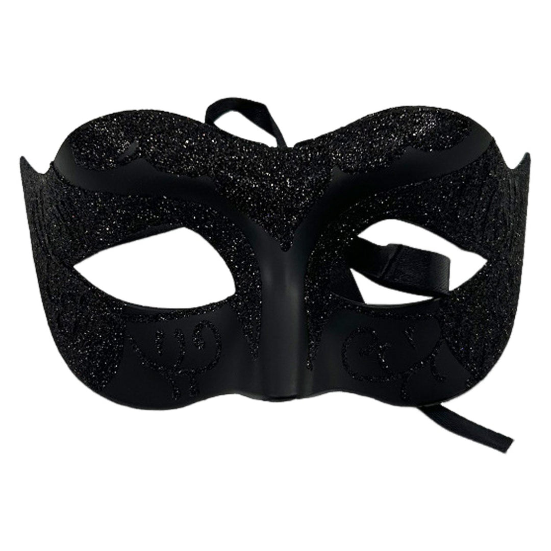 Masquerade Masque for Couples Retro Design Halloween Costume Masque Mysterious Elegant Venetian Party Masque for Women Image 3