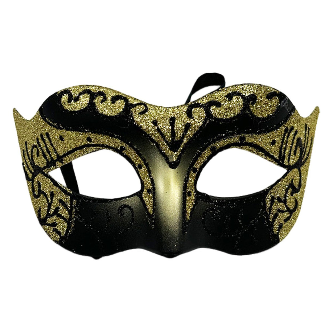 Masquerade Masque for Couples Retro Design Halloween Costume Masque Mysterious Elegant Venetian Party Masque for Women Image 4