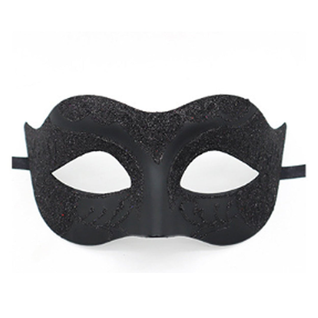 Masquerade Masque for Couples Retro Design Halloween Costume Masque Mysterious Elegant Venetian Party Masque for Women Image 12