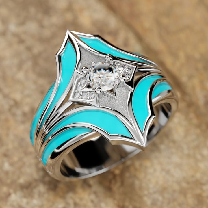 Canyon Wings Ring Image 2