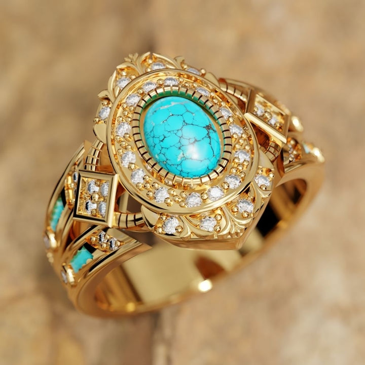 Warriors Glory Ring Image 3