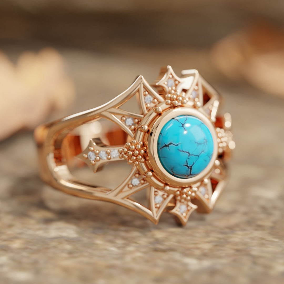 Sovereign Starlet Ring Image 3