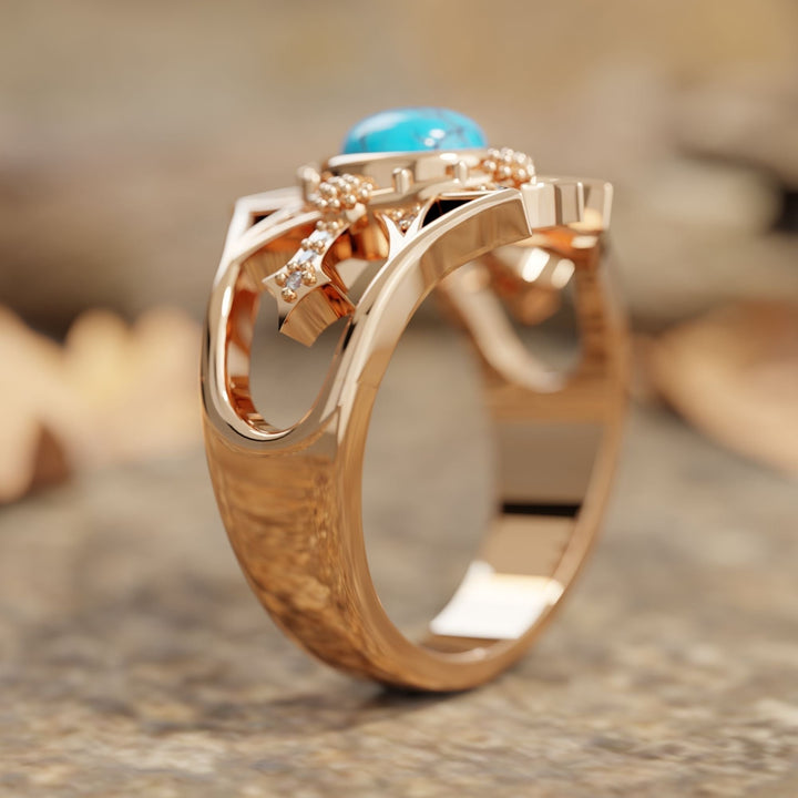 Sovereign Starlet Ring Image 4