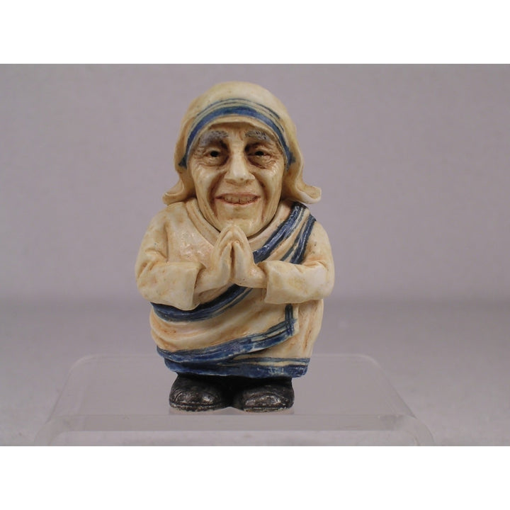 Harmony Kingdom Ball Pot Bellys / Belly Mother Teresa - PBHMT2 - Retired NIB Image 1