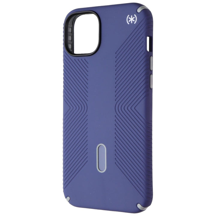 Speck Presidio2 Grip ClickLock Case for MagSafe for iPhone 15 Plus - Blue Image 1