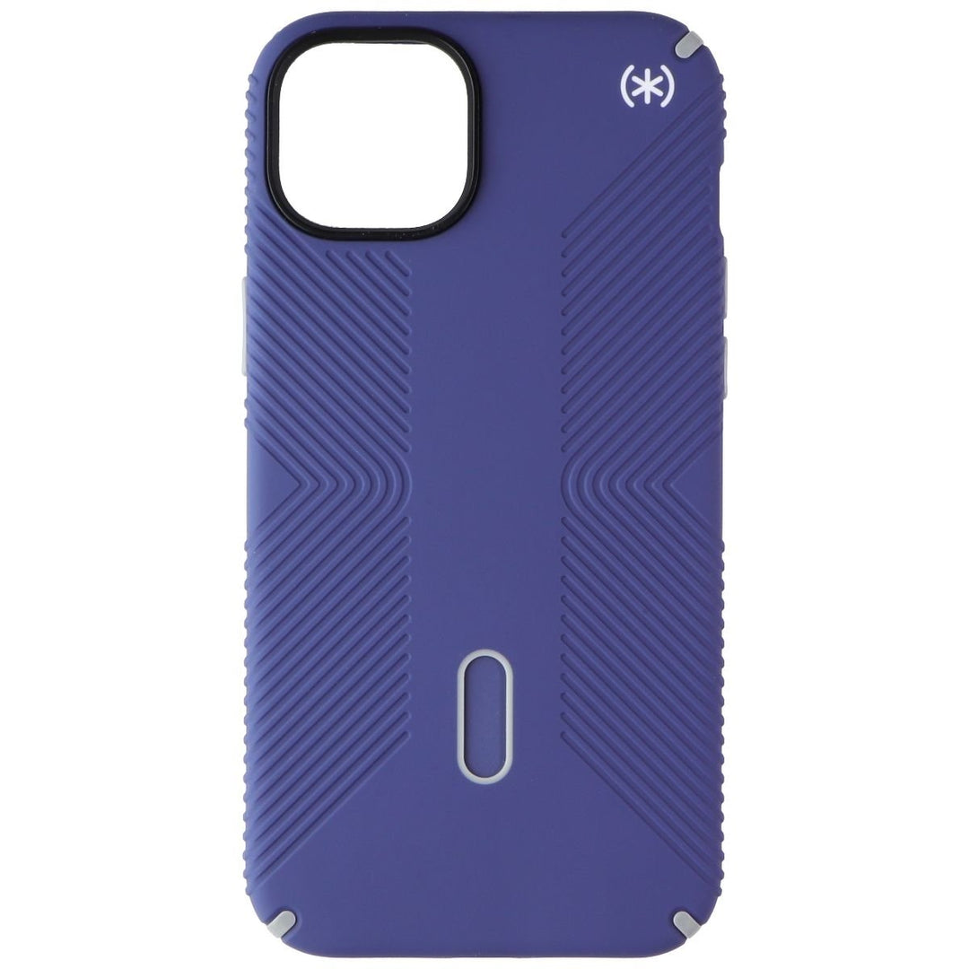 Speck Presidio2 Grip ClickLock Case for MagSafe for iPhone 15 Plus - Blue Image 2