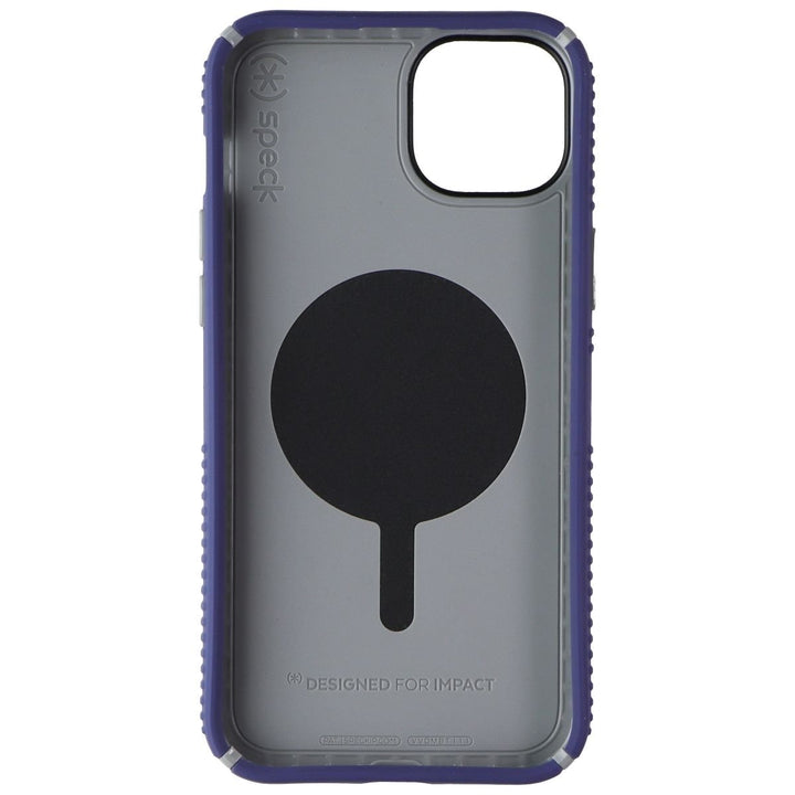 Speck Presidio2 Grip ClickLock Case for MagSafe for iPhone 15 Plus - Blue Image 3