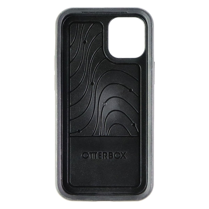 OtterBox Symmetry Series Case for Apple iPhone 12 Mini - Enigma Black/Gold Image 3