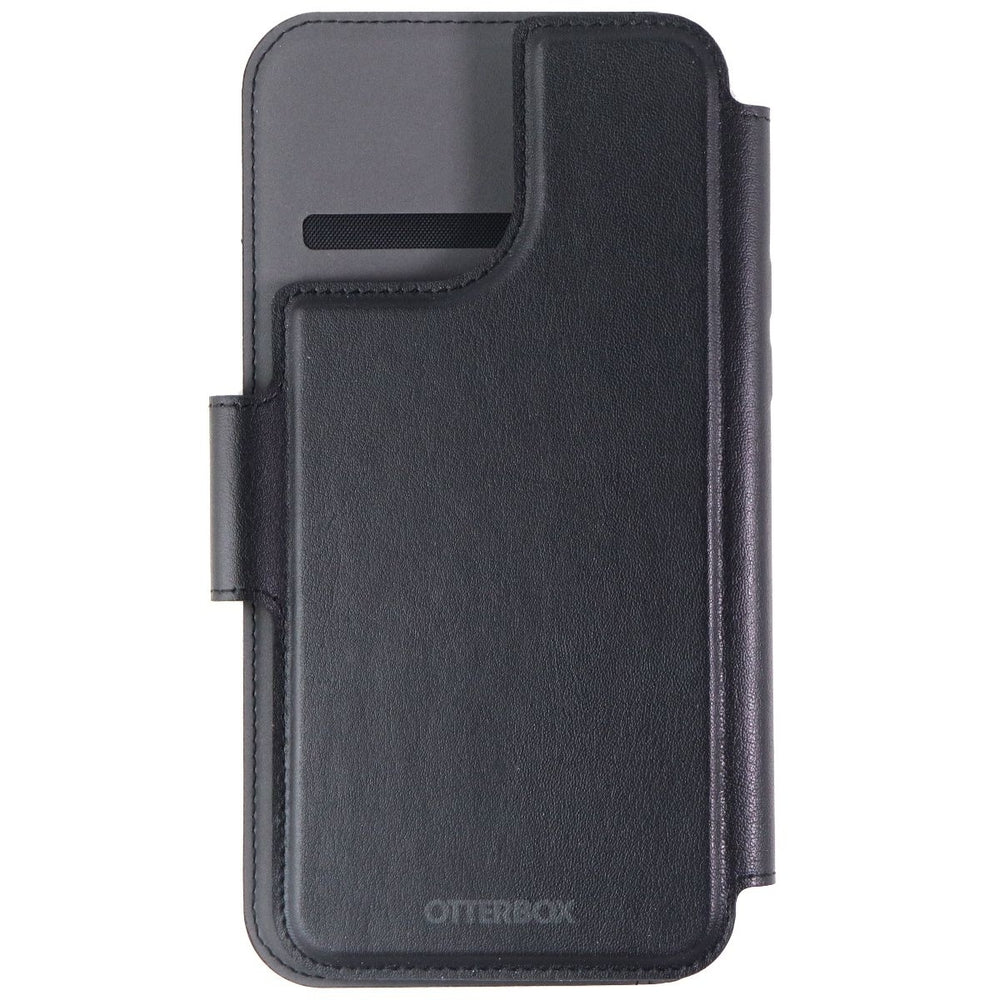 OtterBox Folio Series Case for MagSafe for Apple iPhone 12 Pro Max - Black Image 2