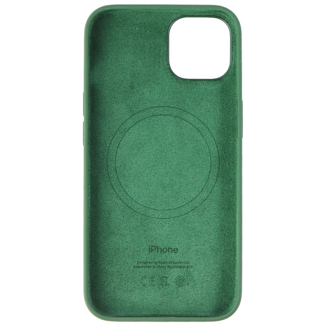 Apple Silicone Case with For Magsafe for iPhone 13 - Clover (MM263ZM/A) Image 3