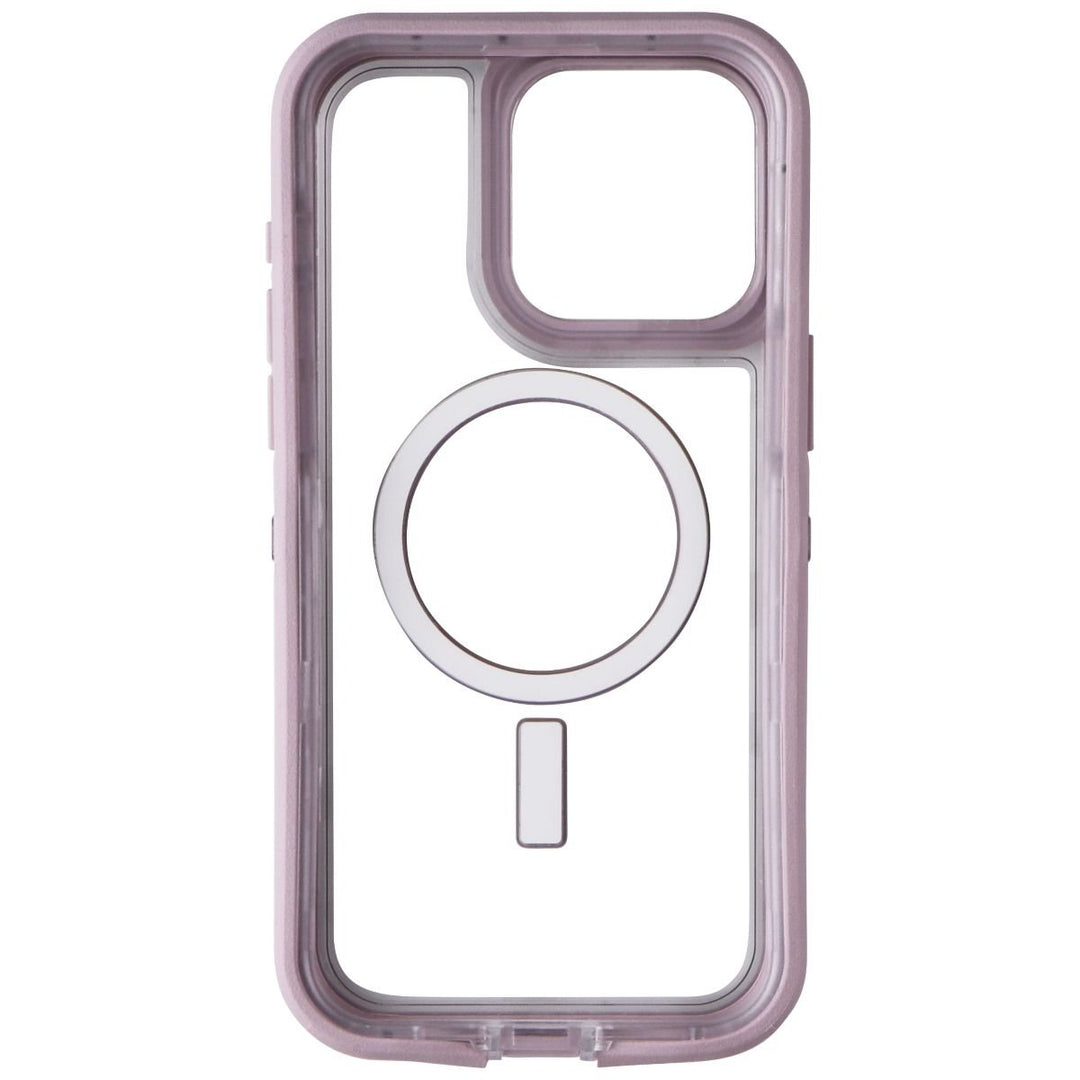 OtterBox Defender Pro XT for MagSafe for iPhone 15 Pro Max - Mountain Frost Pink Image 3