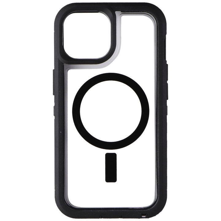 OtterBox Defender Pro XT Case for MagSafe for iPhone 15/14/13 - Dark Side Image 2