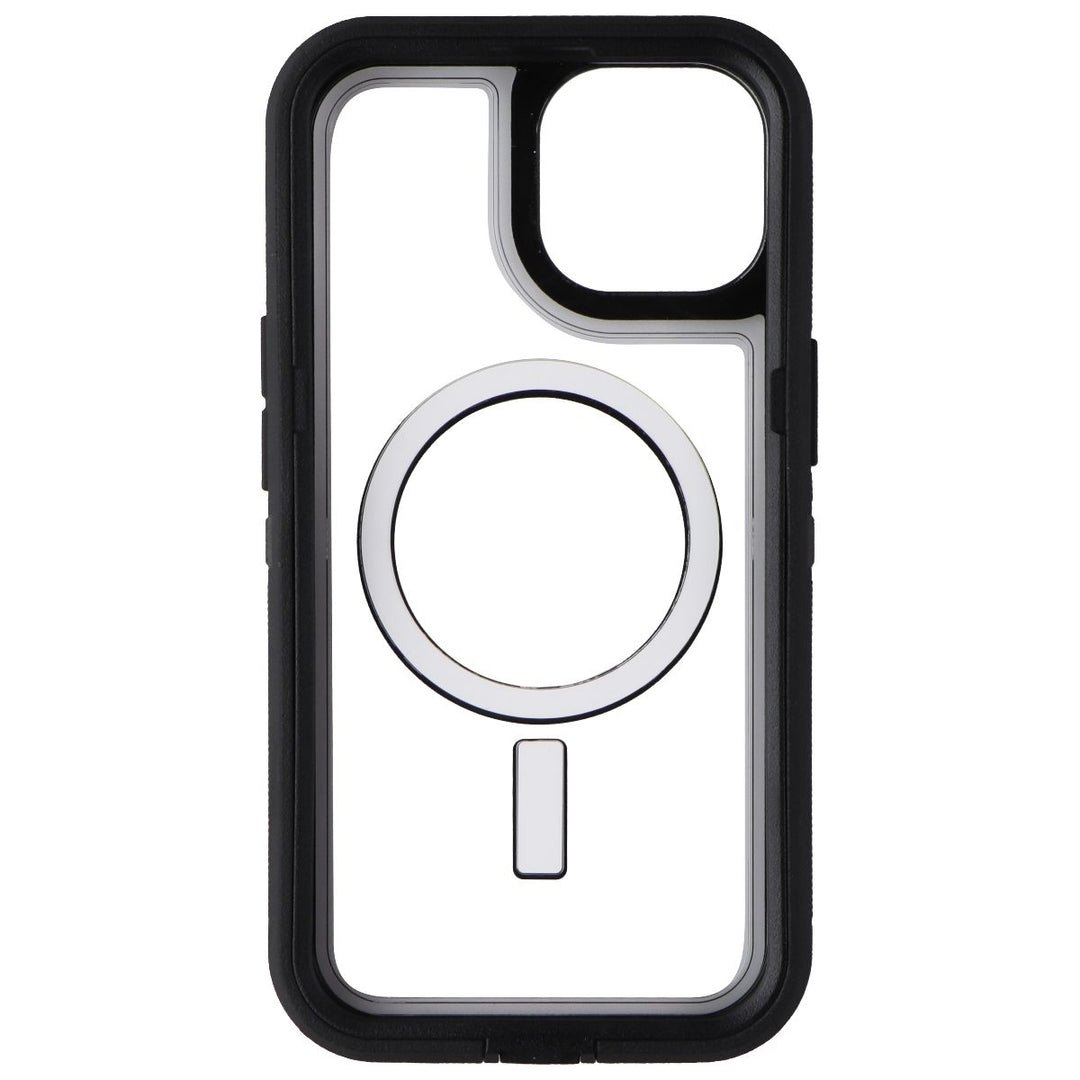 OtterBox Defender Pro XT Case for MagSafe for iPhone 15/14/13 - Dark Side Image 3