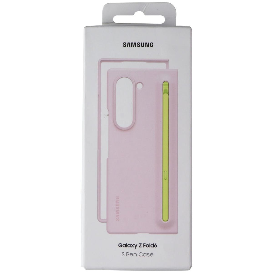 Samsung S Pen Case for Samsung Galaxy Z Fold6 - Pink Image 1