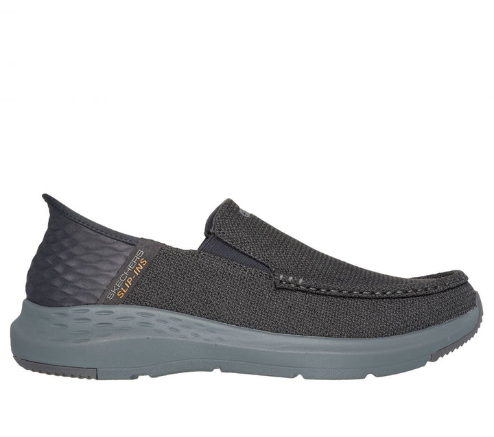 Skechers Mens Slip-ins RF: Parson - Ralven Gray - 204804-GRY GRAY Image 1