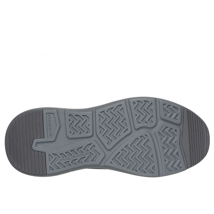 Skechers Mens Slip-ins RF: Parson - Ralven Gray - 204804-GRY GRAY Image 4