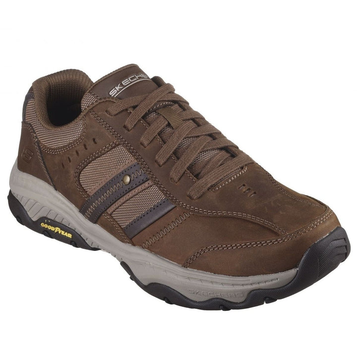 Skechers Mens Craster - Archdale Desert Brown - 204717-DSCH DESERT BROWN Image 2