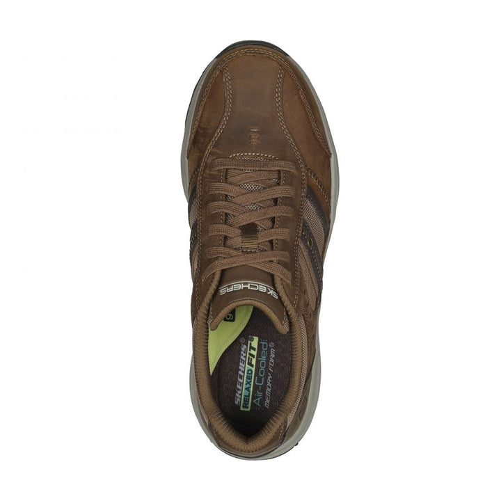 Skechers Mens Craster - Archdale Desert Brown - 204717-DSCH DESERT BROWN Image 3