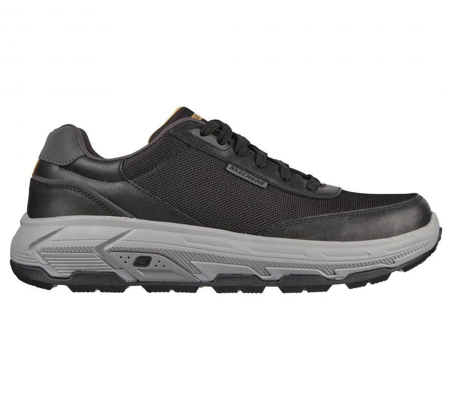 Skechers Mens MAX Stout - Periman Black - 210277-BLK BLACK Image 1